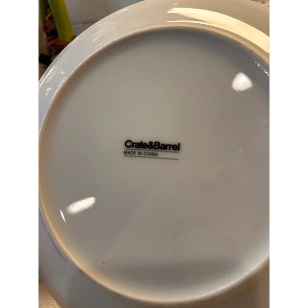Crate and Barrel Apple Recipe Dessert 8
